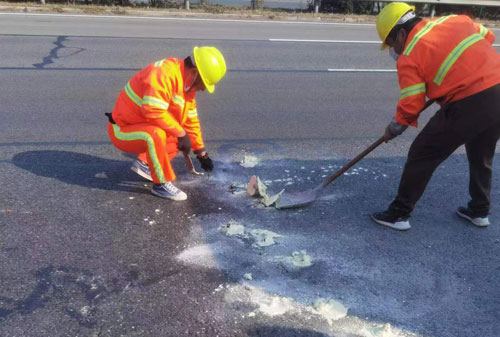 黑山公路下沉注浆加固厂家